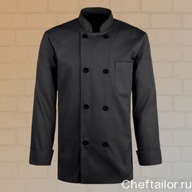 Купить-Поварской китель Chef005-0